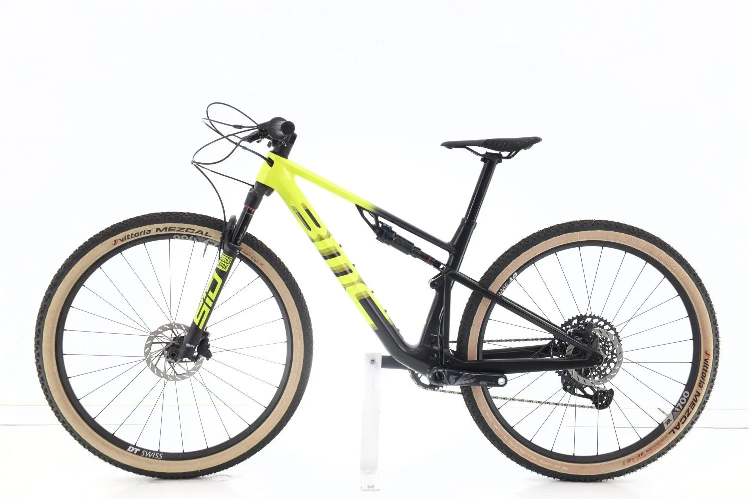 BMC Fourstroke 01 Two 2023