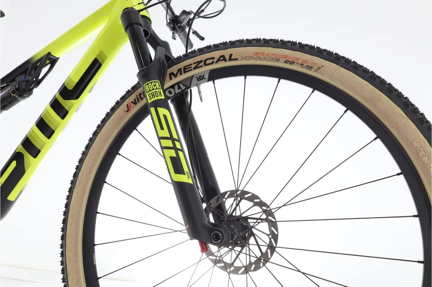 BMC Fourstroke 01 Two 2023