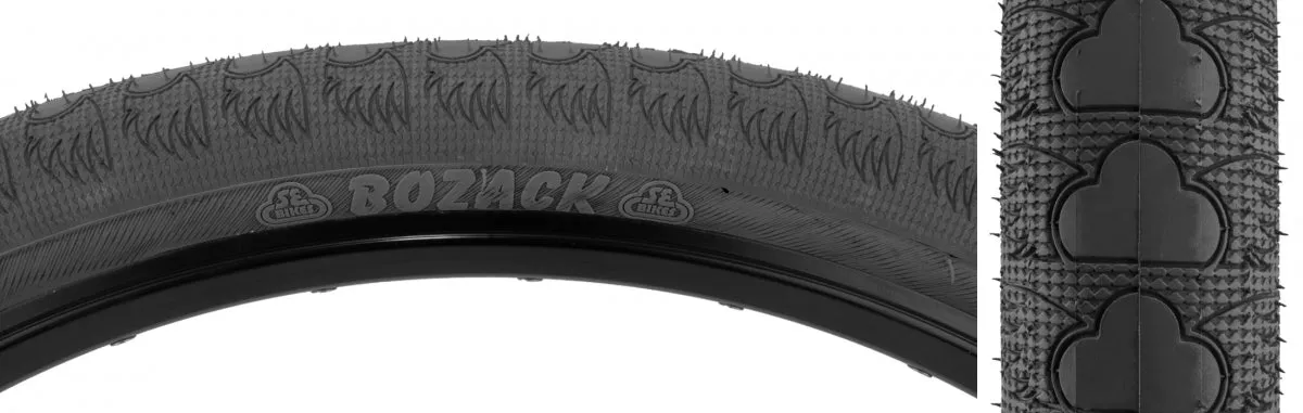 Bozack 24" Tire Se Bikes