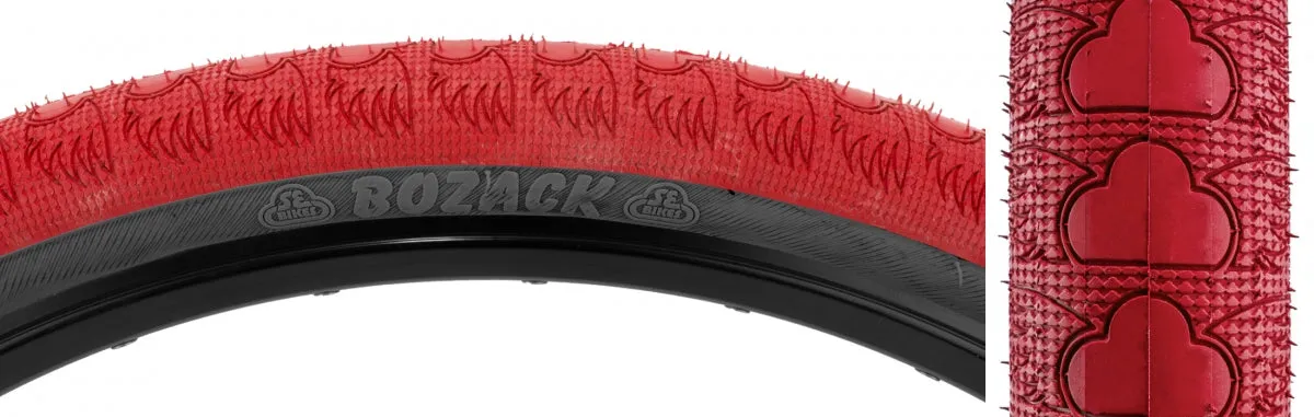 Bozack 24" Tire Se Bikes