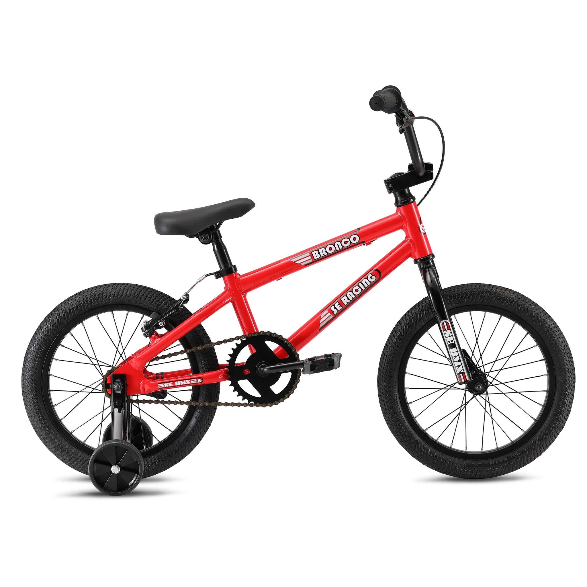 Bronco 16" Se Bikes