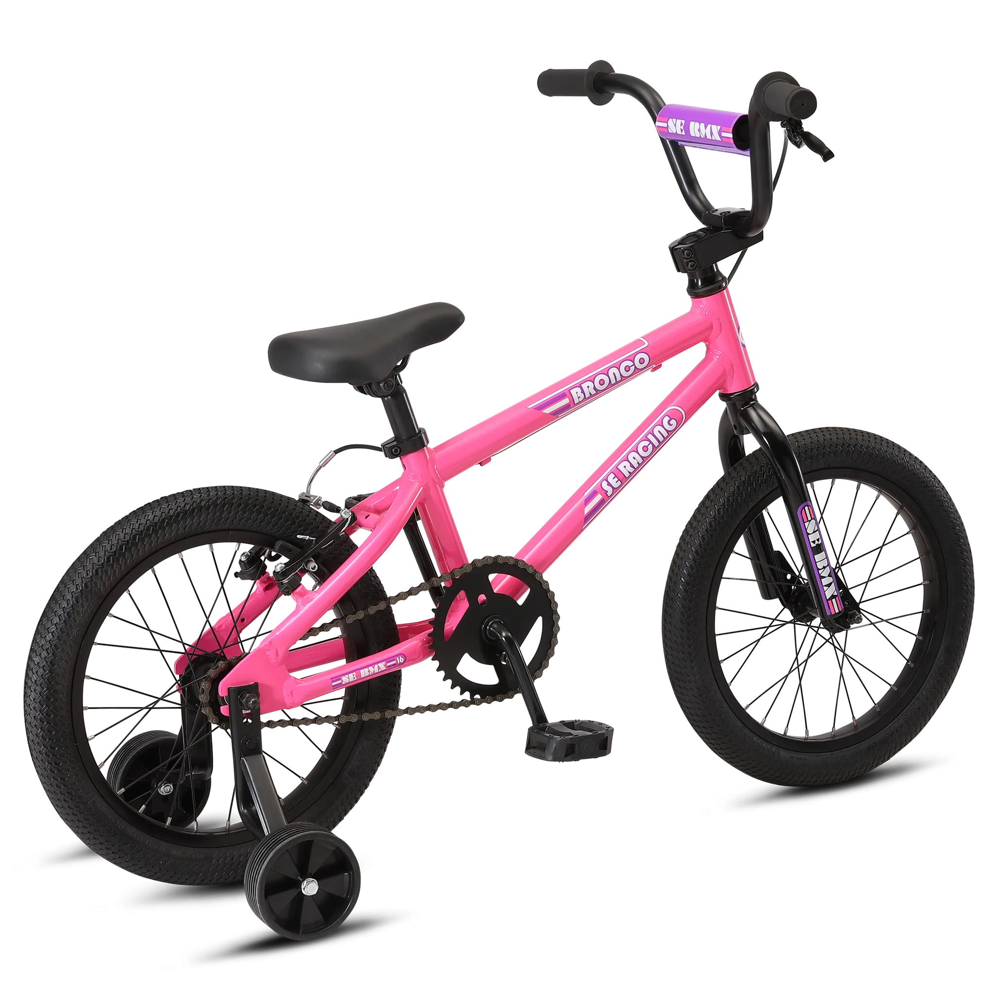 Bronco 16" Se Bikes