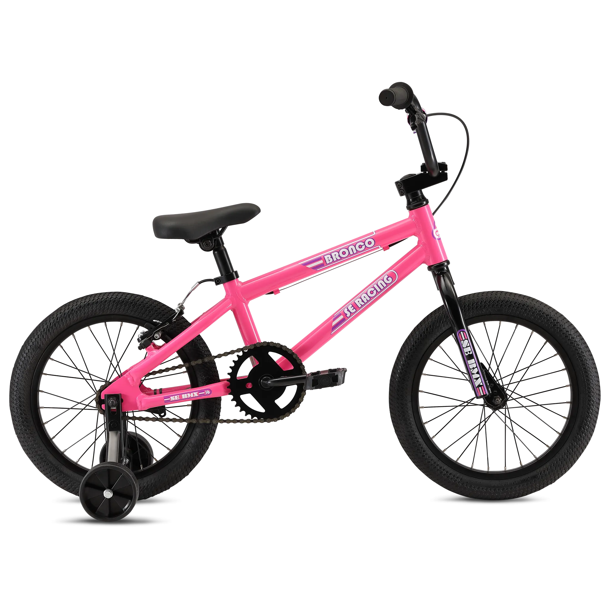 Bronco 16" Se Bikes