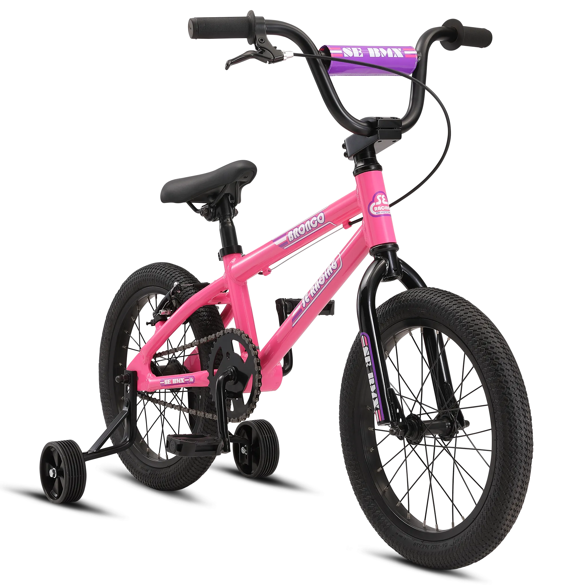 Bronco 16" Se Bikes