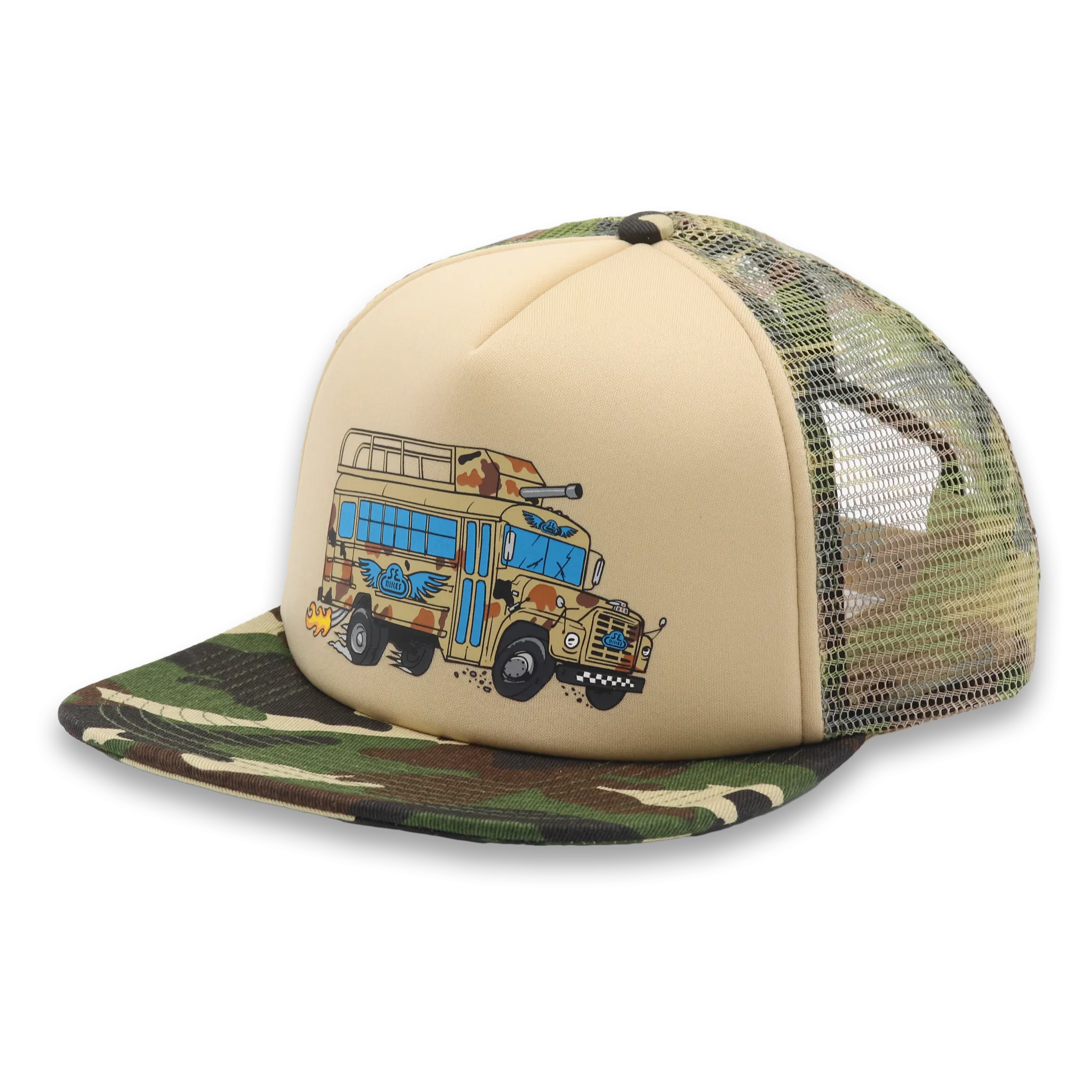 Bus Hat Se Bikes