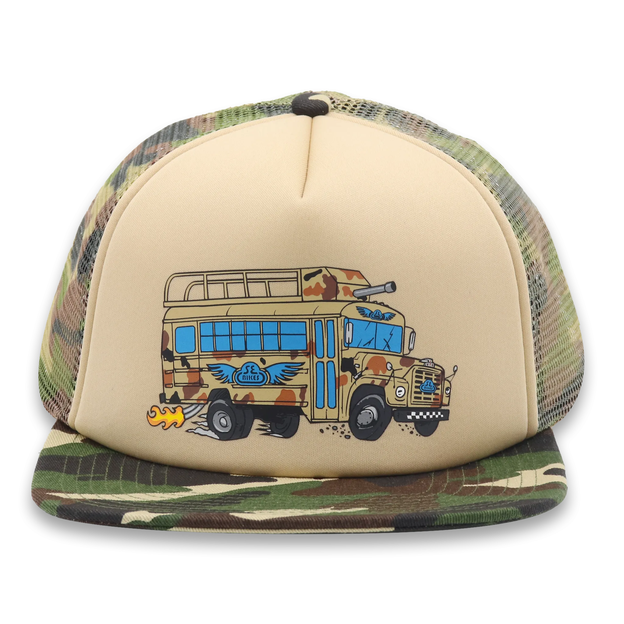 Bus Hat Se Bikes