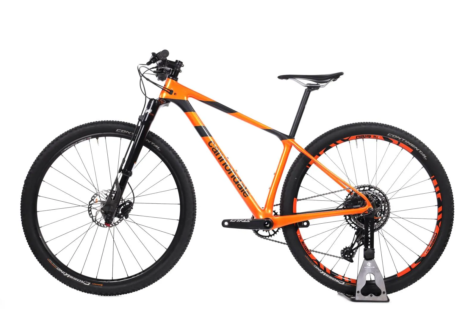 Cannondale F-SI 2020 - Sram NX 1x12sp - Gurpil GTR
