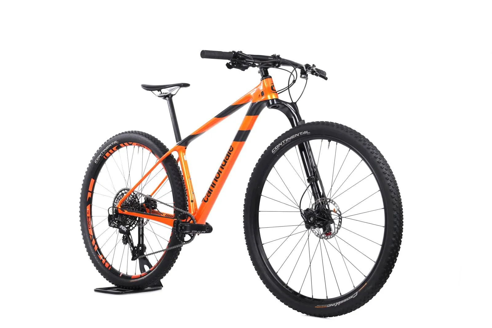 Cannondale F-SI 2020 - Sram NX 1x12sp - Gurpil GTR