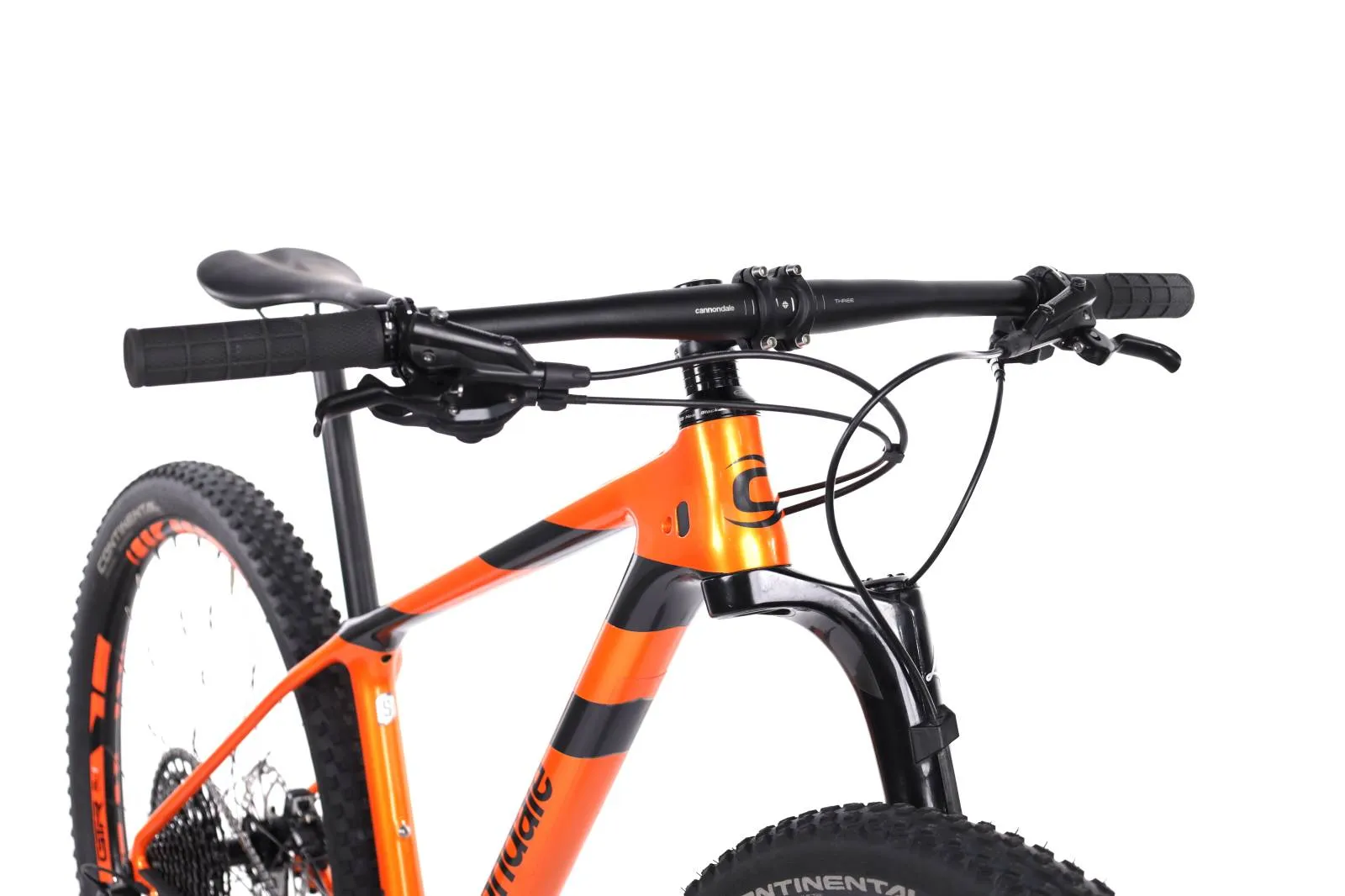 Cannondale F-SI 2020 - Sram NX 1x12sp - Gurpil GTR