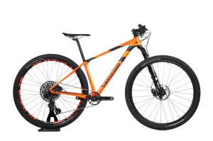 Cannondale F-SI 2020 - Sram NX 1x12sp - Gurpil GTR