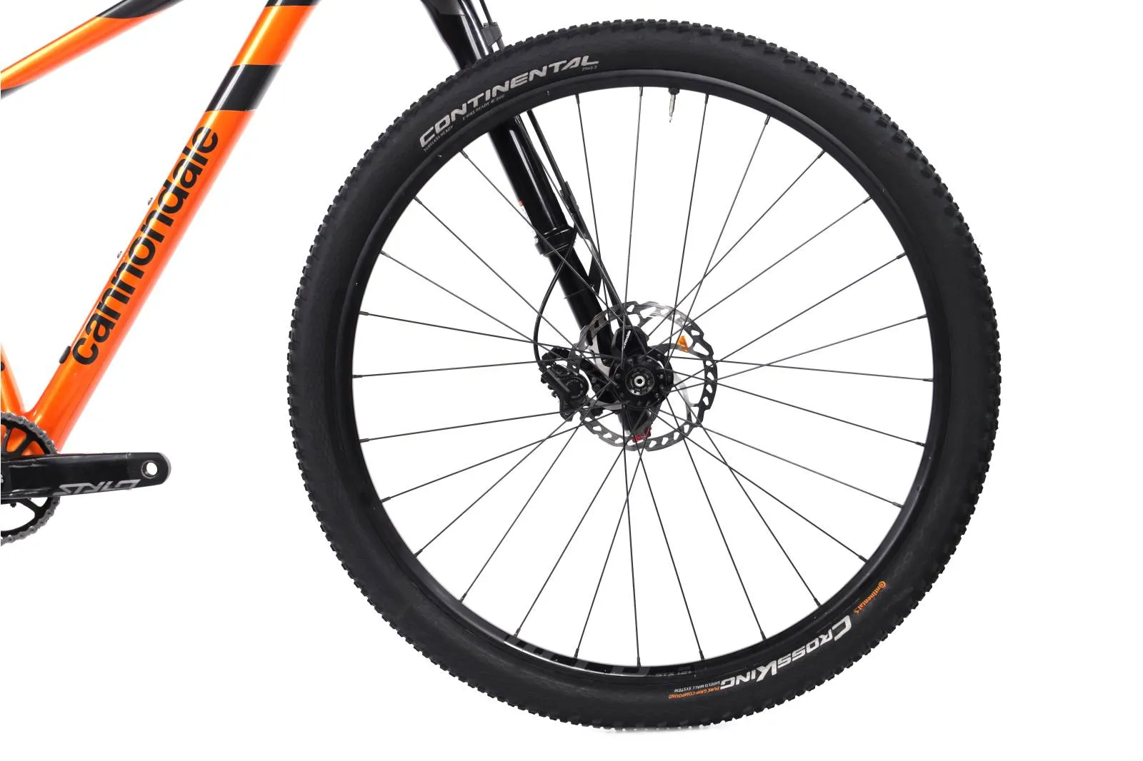 Cannondale F-SI 2020 - Sram NX 1x12sp - Gurpil GTR