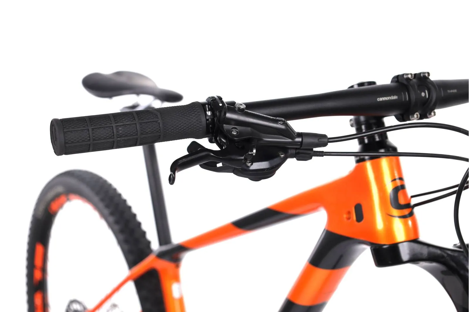 Cannondale F-SI 2020 - Sram NX 1x12sp - Gurpil GTR