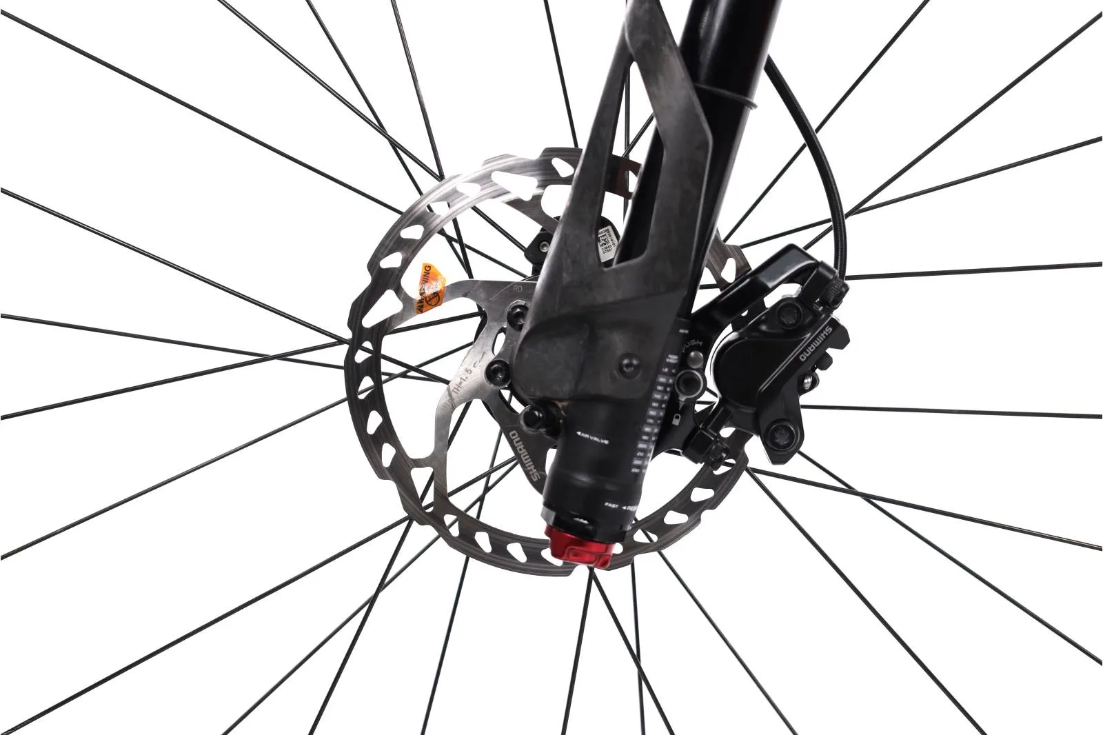 Cannondale F-SI 2020 - Sram NX 1x12sp - Gurpil GTR