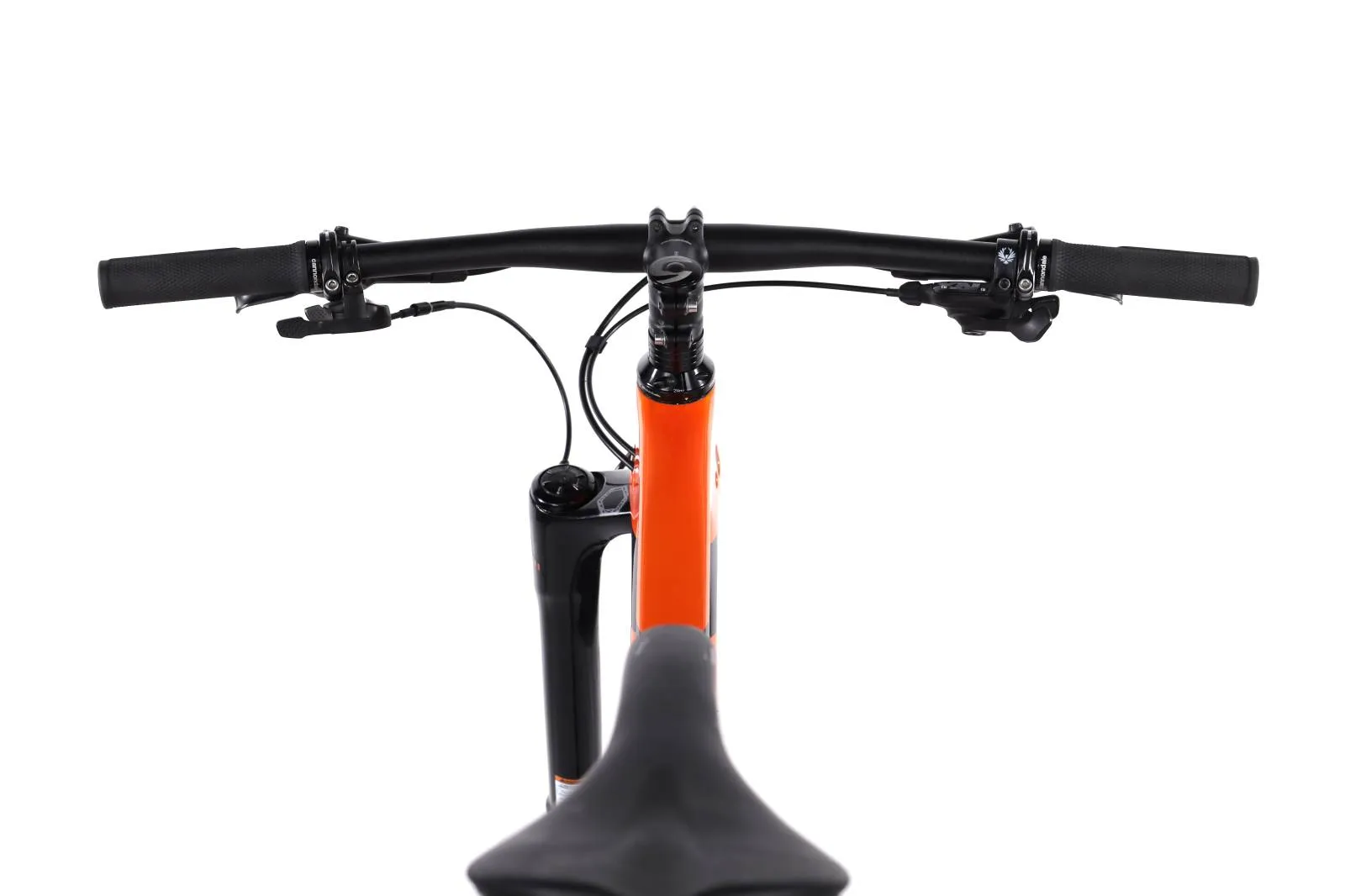 Cannondale F-SI 2020 - Sram NX 1x12sp - Gurpil GTR