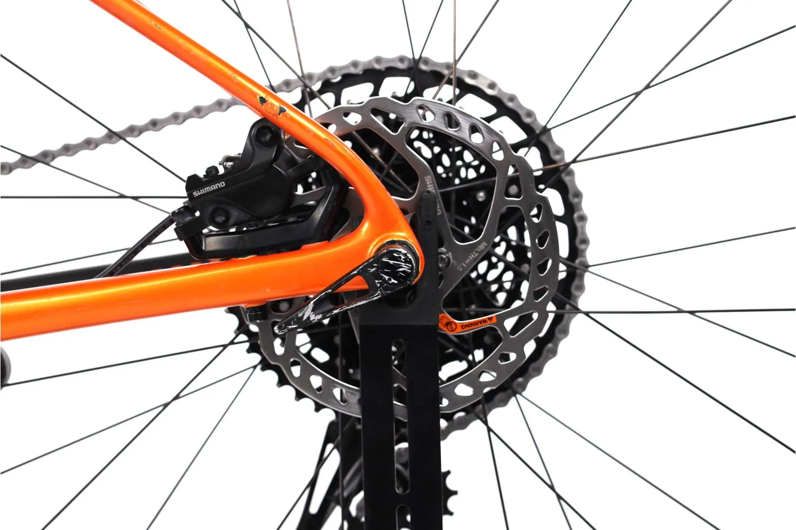 Cannondale F-SI 2020 - Sram NX 1x12sp - Gurpil GTR