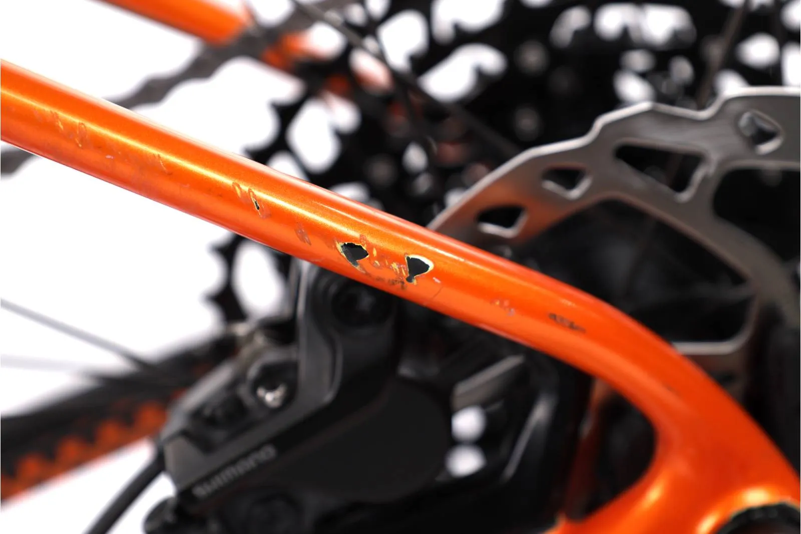 Cannondale F-SI 2020 - Sram NX 1x12sp - Gurpil GTR