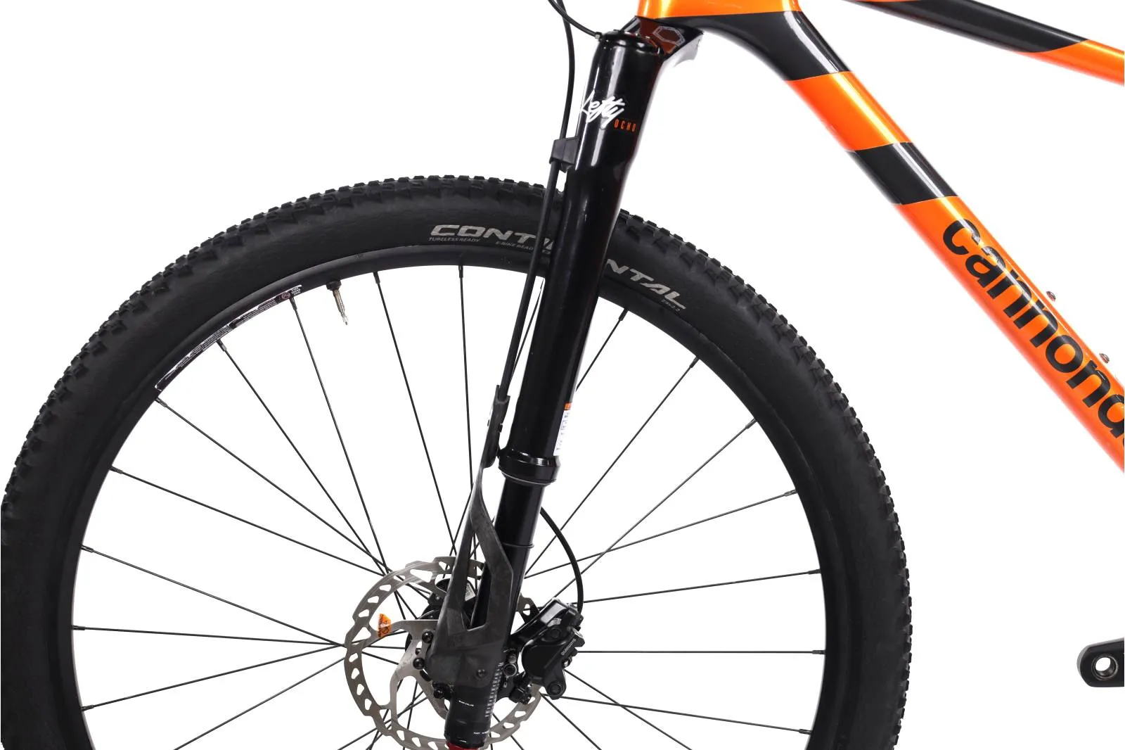 Cannondale F-SI 2020 - Sram NX 1x12sp - Gurpil GTR
