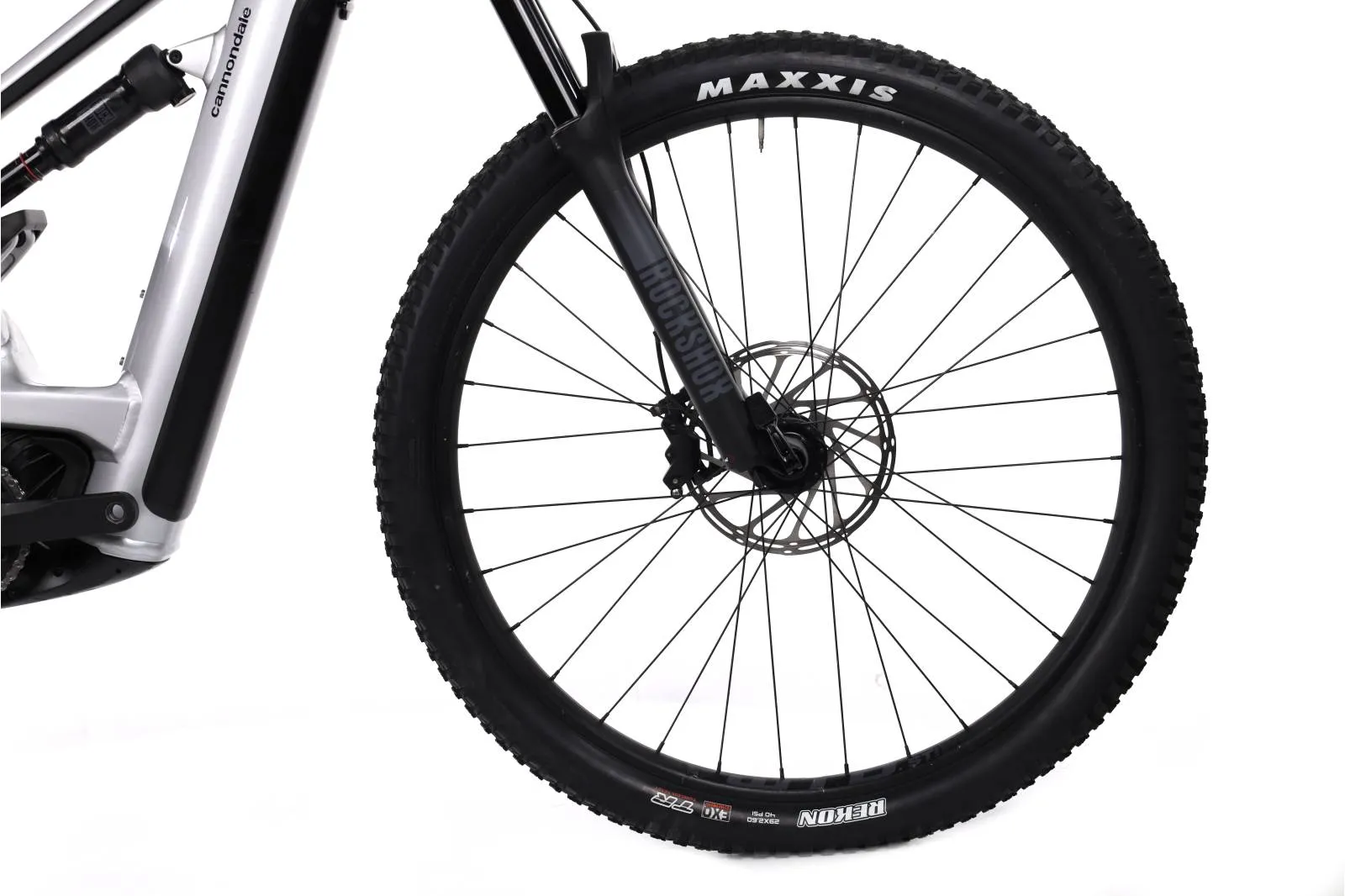 Cannondale Moterra 2022