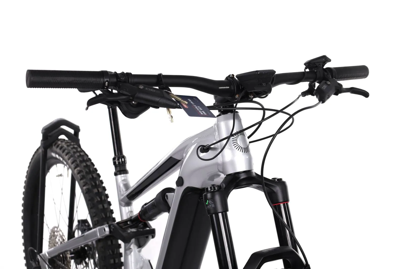 Cannondale Moterra 2022