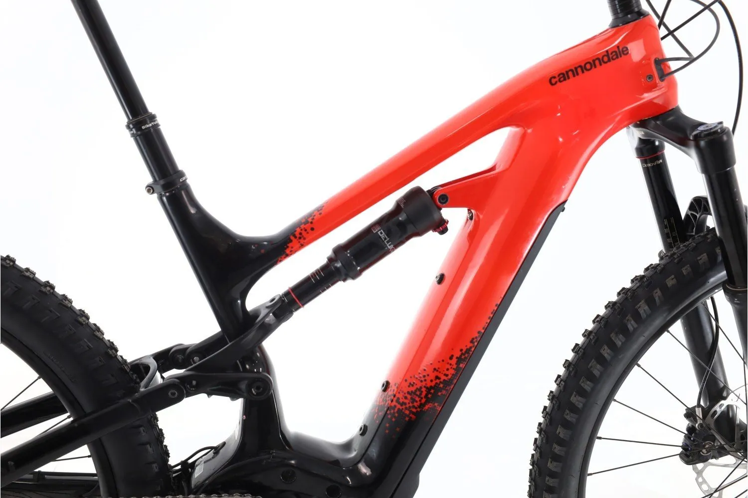 Cannondale Moterra 2023