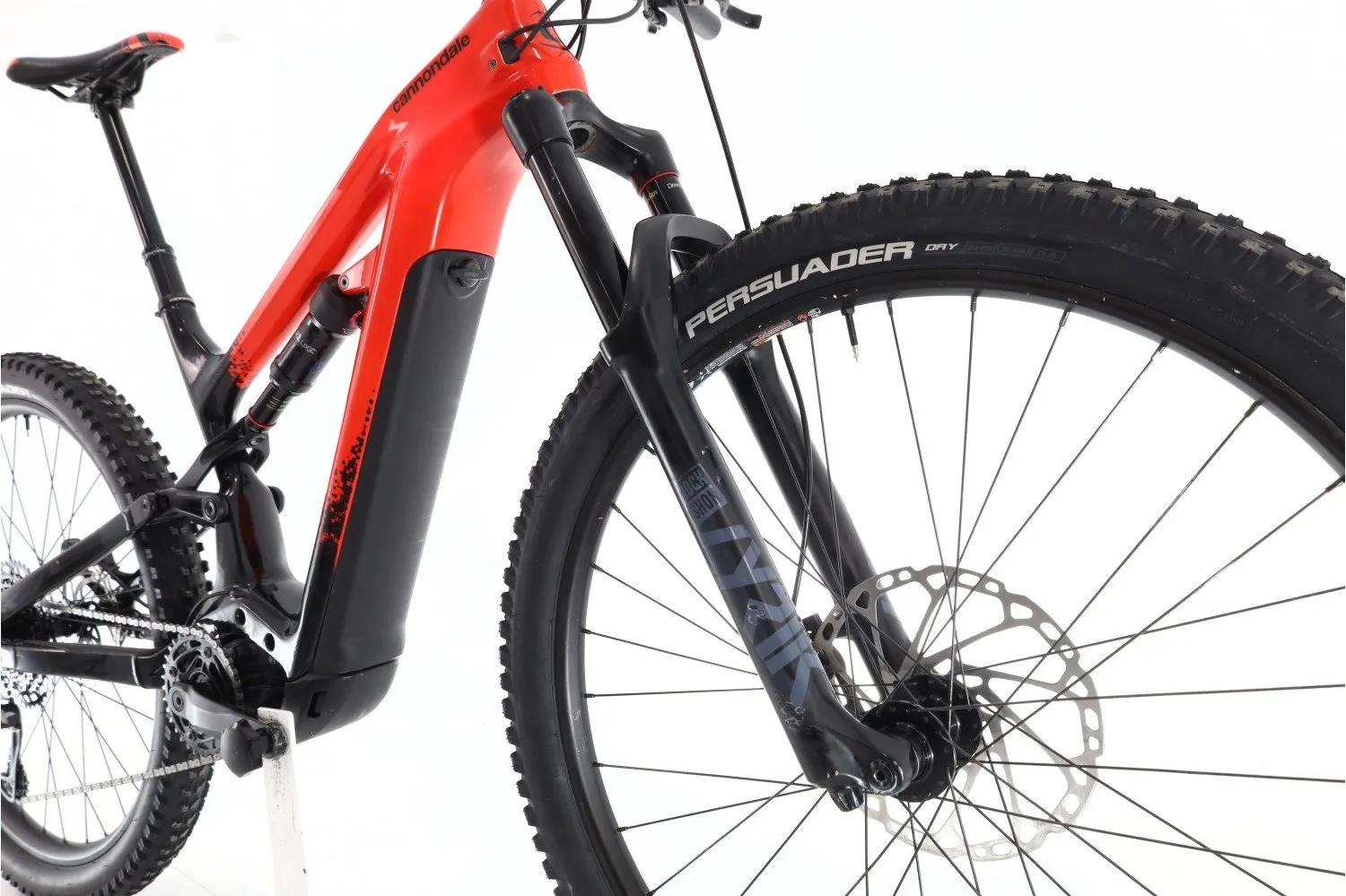 Cannondale Moterra 2023