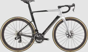 Cannondale SuperSix Evo Lab71 2025 - Sram Red AXS 2x12sp - Reserve Turbulent Aero 42F/49R