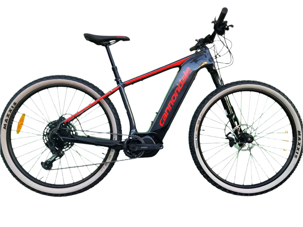 Cannondale Trail Neo 1 2018 - Sram GX Eagle 1x12sp - WTB ST i25 TCS 2.0
