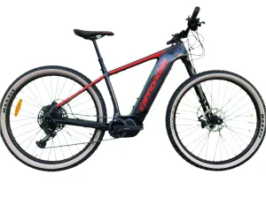 Cannondale Trail Neo 1 2018 - Sram GX Eagle 1x12sp - WTB ST i25 TCS 2.0