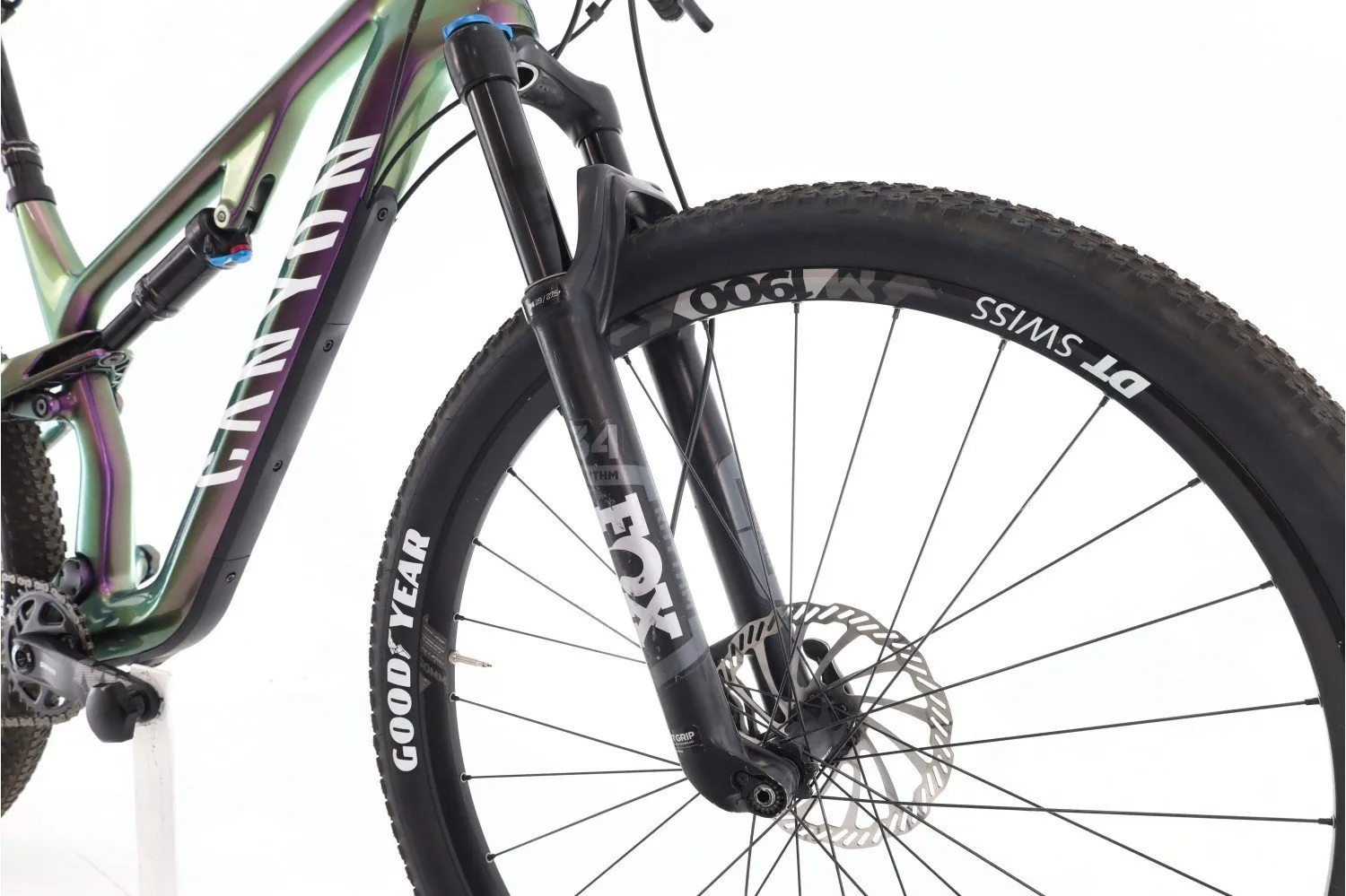 Canyon Lux 2021