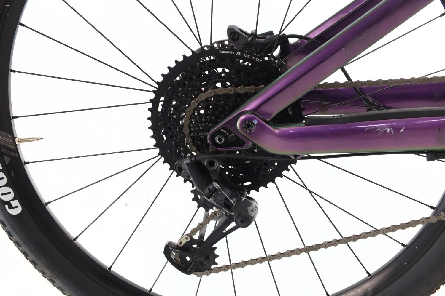 Canyon Lux 2021
