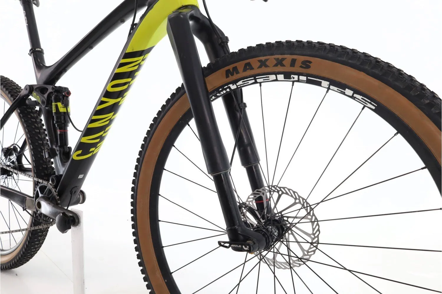 Canyon Lux CF 2021