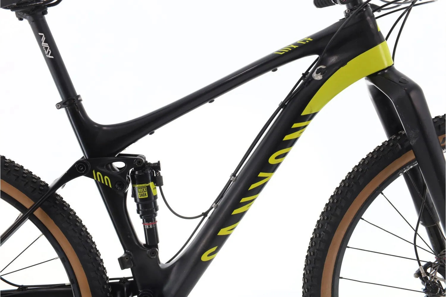 Canyon Lux CF 2021