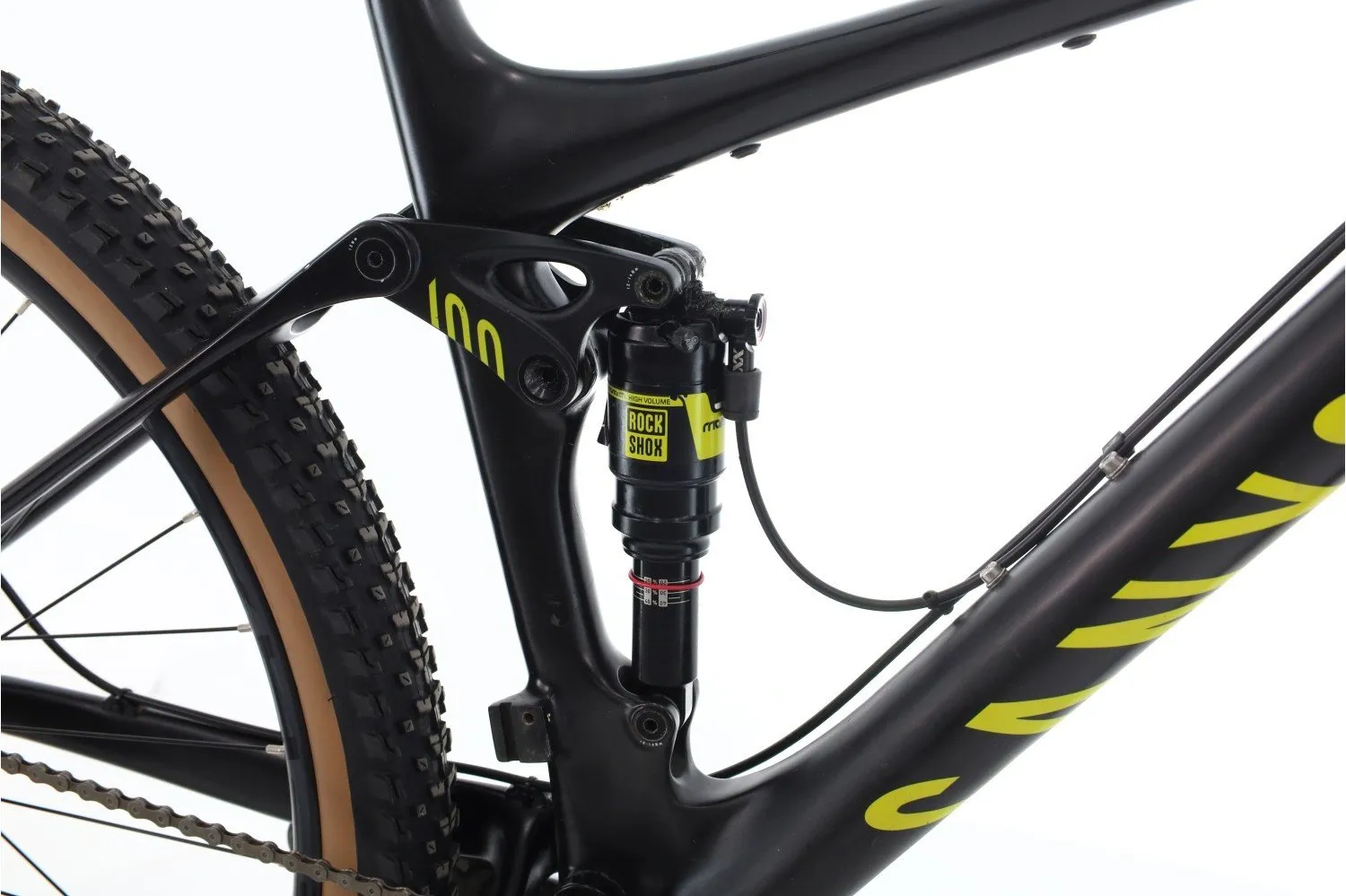 Canyon Lux CF 2021