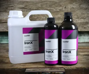 CARPRO Iron X Iron Filing and Contaminant Cleaner Cherry Scent