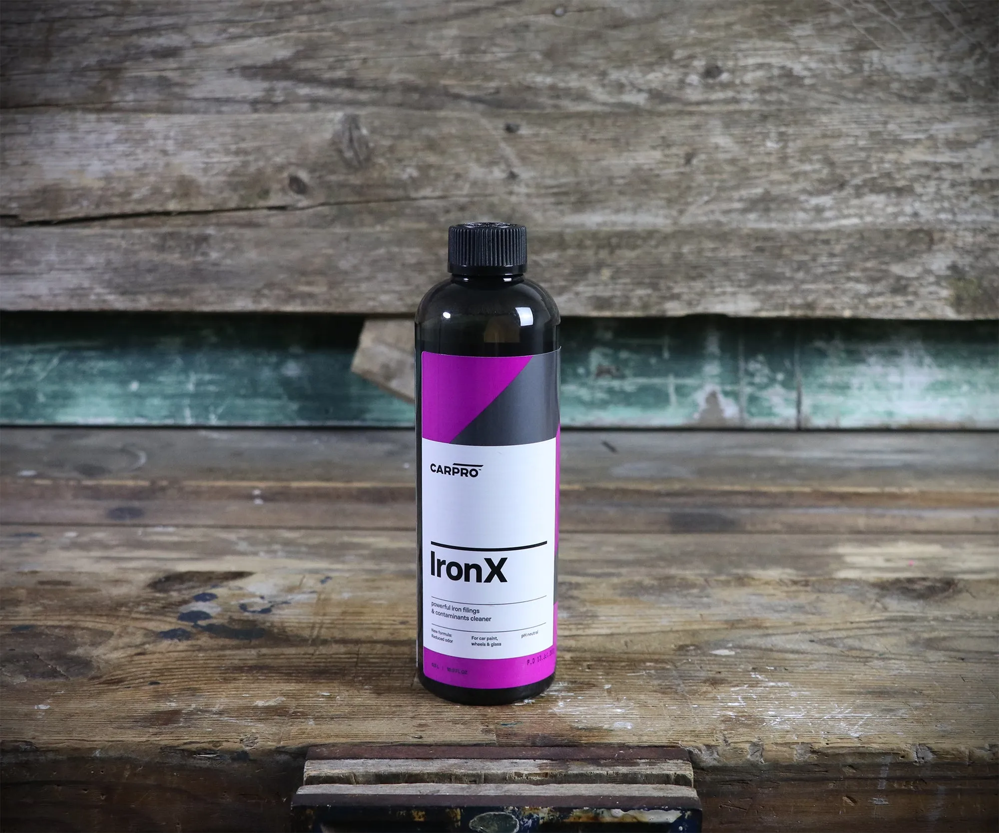 CARPRO Iron X Iron Filing and Contaminant Cleaner Cherry Scent