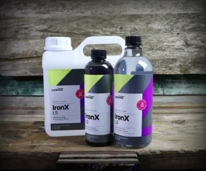 CARPRO Iron X Iron Filing and Contaminant Cleaner Lemon Scent