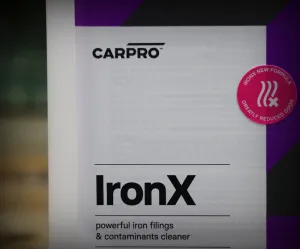 CARPRO IronX Iron Filing and Contaminant Cleaner Cherry Scent (20 Litre)