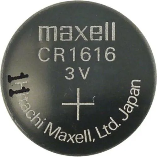 Cateye CR1616 Parts - Lithium Battery
