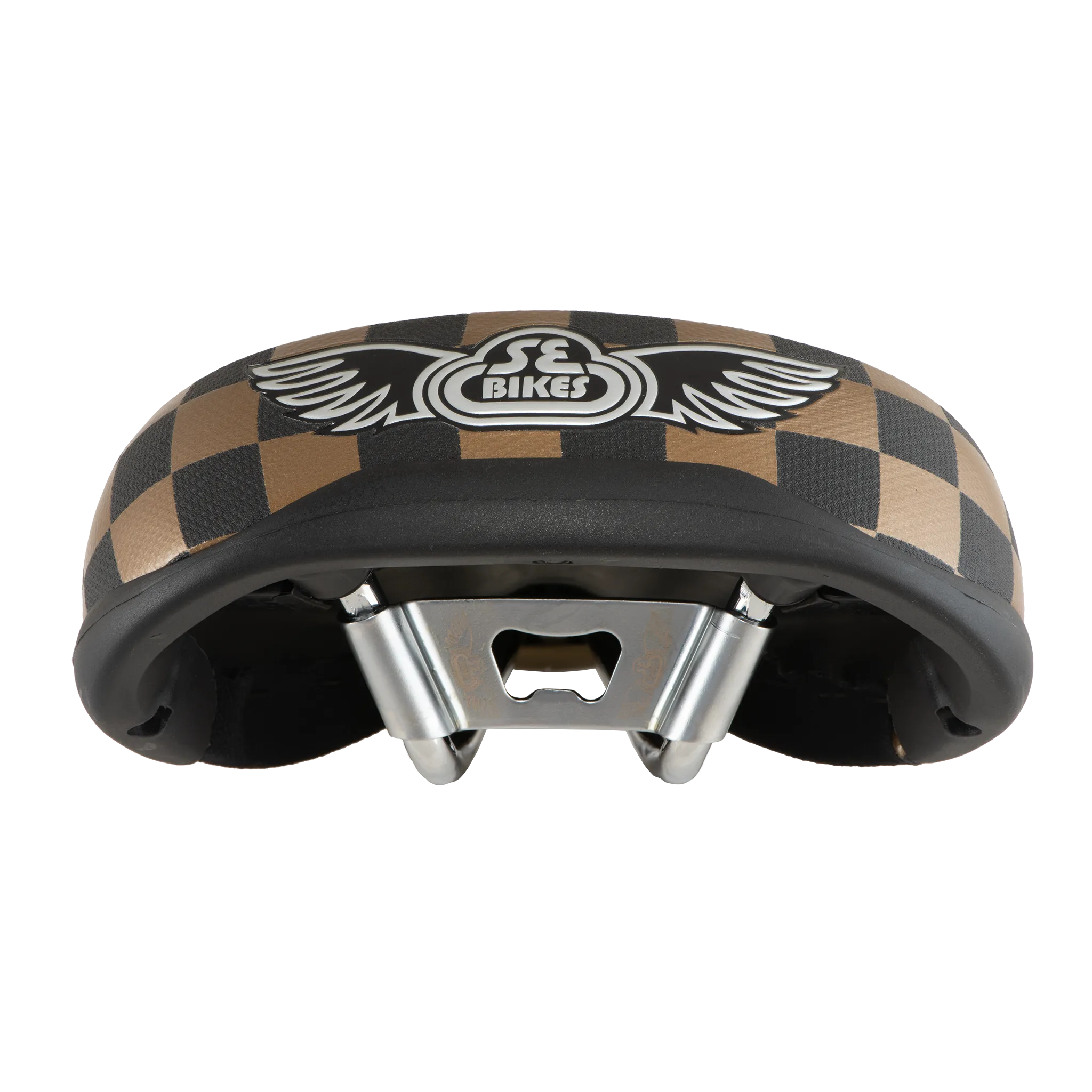 Checkerboard Seat Se Bikes