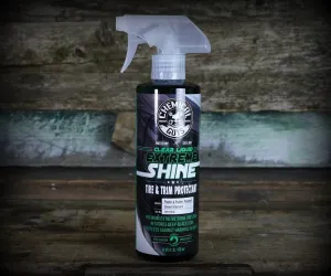 Chemical Guys Clear Liquid Extreme Shine Sprayable Dressing (16oz)