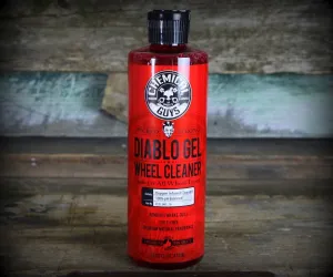 Chemical Guys Diablo Gel Wheel   Rim Cleaner