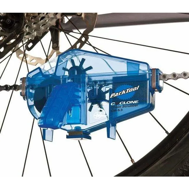 CM-5.3 Cyclone Chain Scrubber Bike Tool