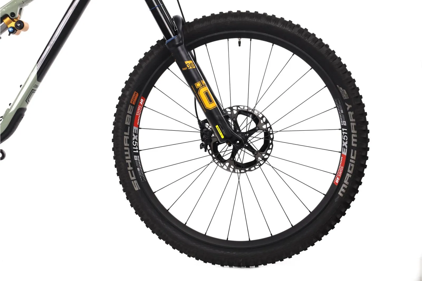 Conor Meta V5 2022 - Shimano Deore XT 1x12sp -  DT Swiss 511