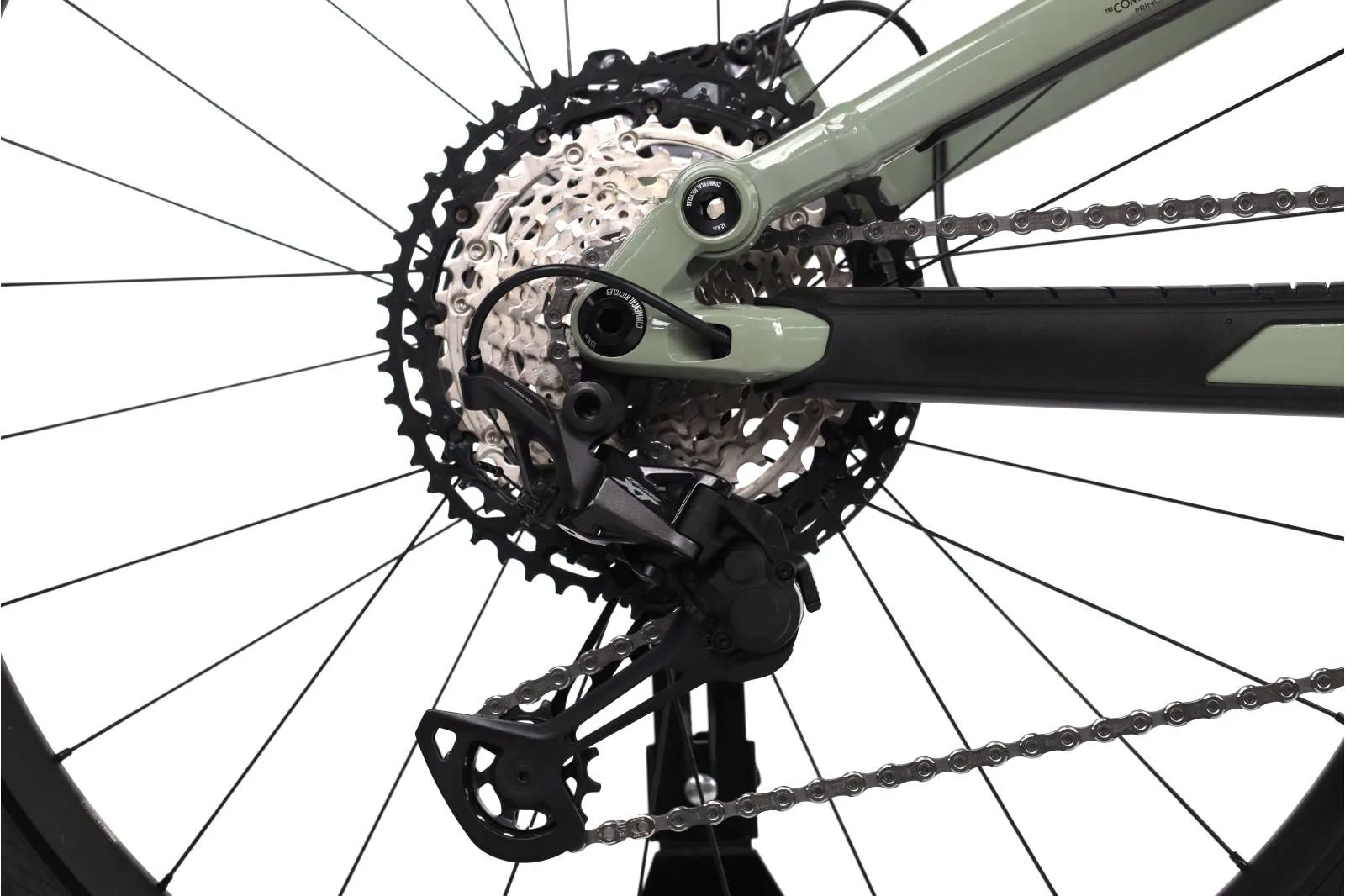 Conor Meta V5 2022 - Shimano Deore XT 1x12sp -  DT Swiss 511