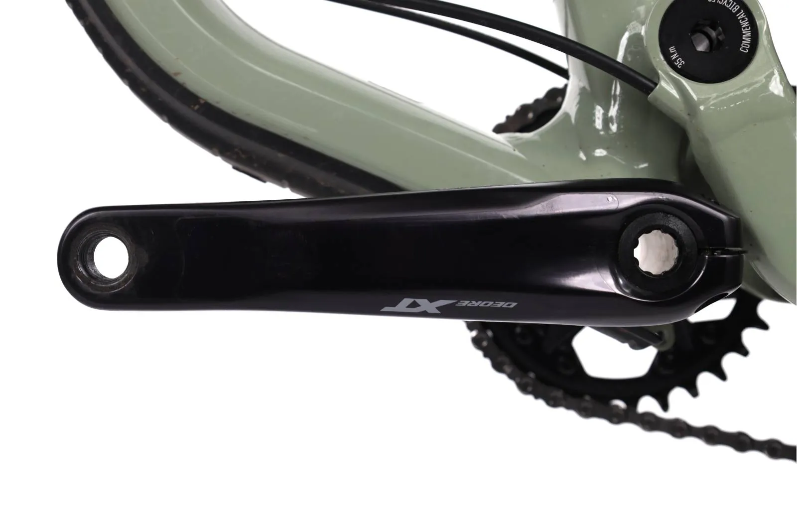 Conor Meta V5 2022 - Shimano Deore XT 1x12sp -  DT Swiss 511