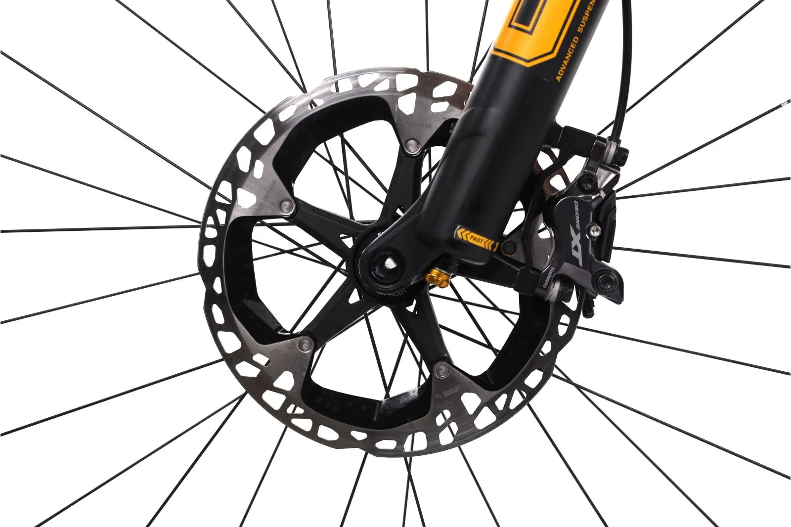 Conor Meta V5 2022 - Shimano Deore XT 1x12sp -  DT Swiss 511