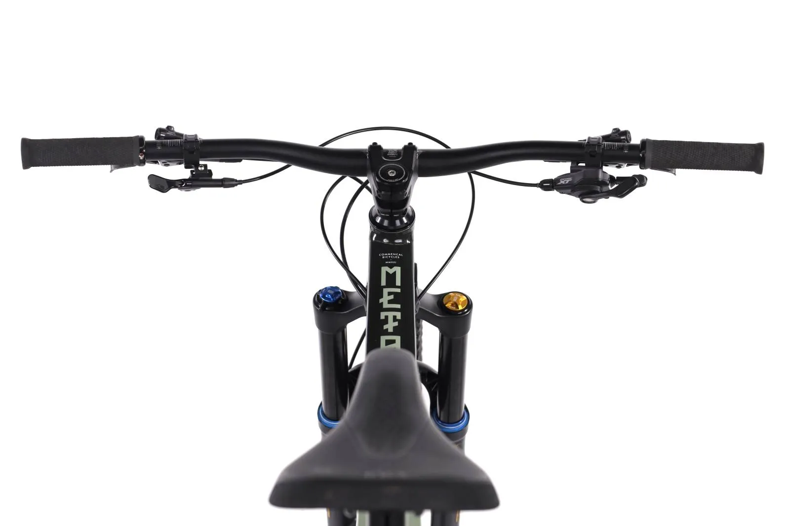 Conor Meta V5 2022 - Shimano Deore XT 1x12sp -  DT Swiss 511