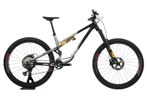 Conor Meta V5 2022 - Shimano Deore XT 1x12sp -  DT Swiss 511