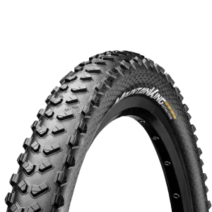 Continental Grand Prix Mountain King Shieldwall 27.5" Tubeless Ready Folding Tire (Black/Black)