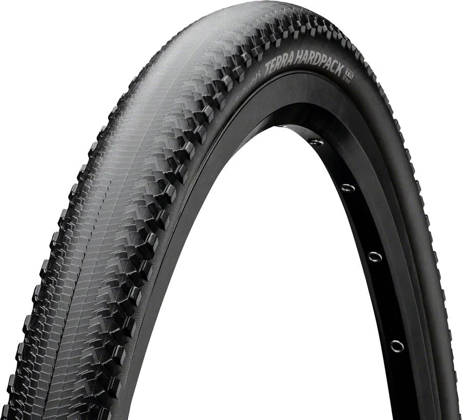 Continental Terra Hardpack Tire